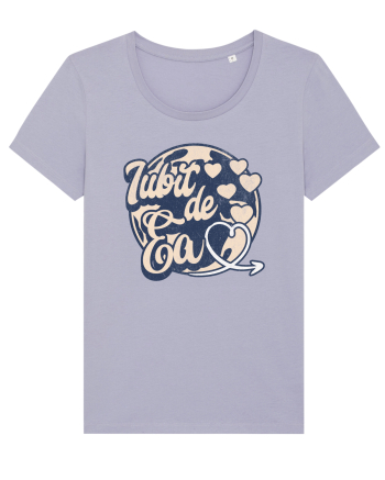 Iubit de ea - Dragoste Dragobete Valentine's Day  Lavender