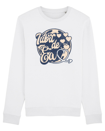 Iubit de ea - Dragoste Dragobete Valentine's Day  White