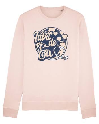 Iubit de ea - Dragoste Dragobete Valentine's Day  Candy Pink