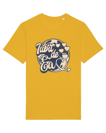 Iubit de ea - Dragoste Dragobete Valentine's Day  Spectra Yellow