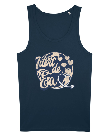Iubit de ea - Dragoste Dragobete Valentine's Day  Navy