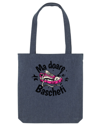 Mă doare la bascheți - Pentru ea Midnight Blue