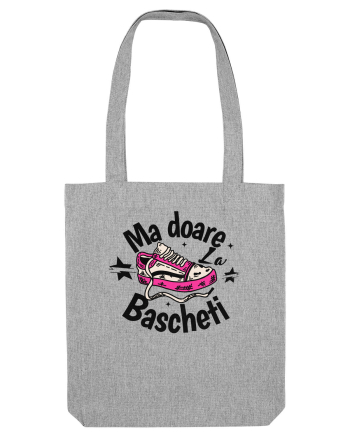 Mă doare la bascheți - Pentru ea Heather Grey