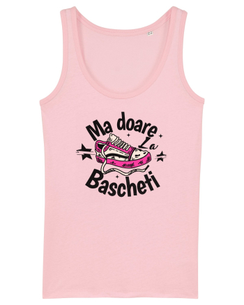 Mă doare la bascheți - Pentru ea Cotton Pink