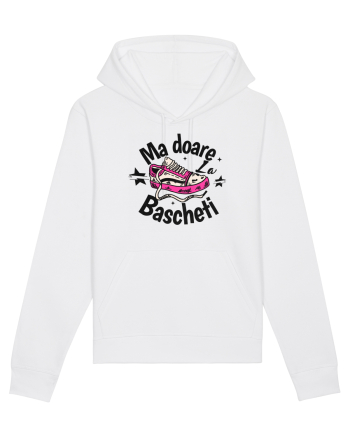 Mă doare la bascheți - Pentru ea White