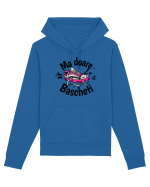 Mă doare la bascheți - Pentru ea Hanorac Unisex Drummer