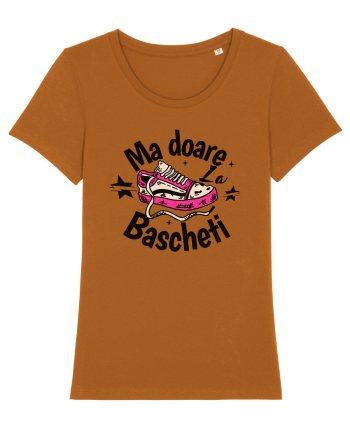 Mă doare la bascheți - Pentru ea Roasted Orange