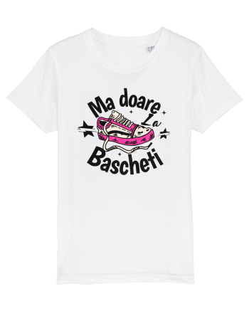 Mă doare la bascheți - Pentru ea White