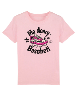 Mă doare la bascheți - Pentru ea Tricou mânecă scurtă  Copii Mini Creator
