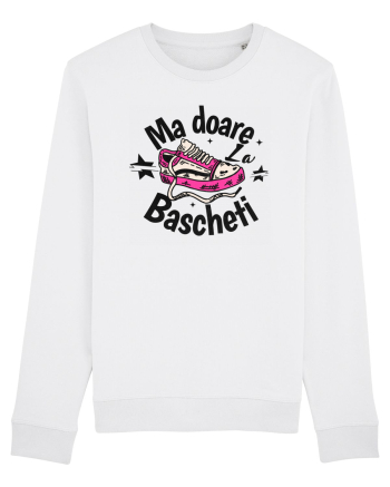 Mă doare la bascheți - Pentru ea White