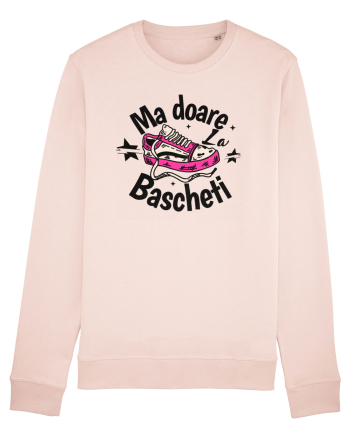 Mă doare la bascheți - Pentru ea Candy Pink