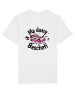 Mă doare la bascheți - Pentru ea Tricou mânecă scurtă Unisex Rocker
