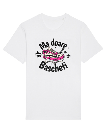 Mă doare la bascheți - Pentru ea White