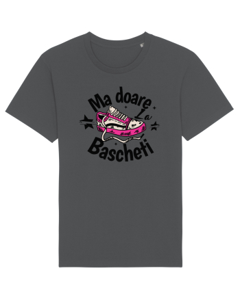 Mă doare la bascheți - Pentru ea Anthracite