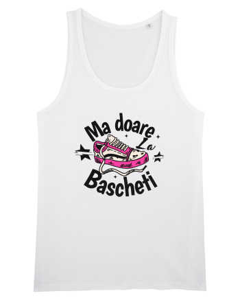 Mă doare la bascheți - Pentru ea White