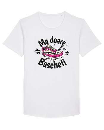 Mă doare la bascheți - Pentru ea White
