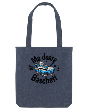 Mă doare la bascheți - pentru el Midnight Blue