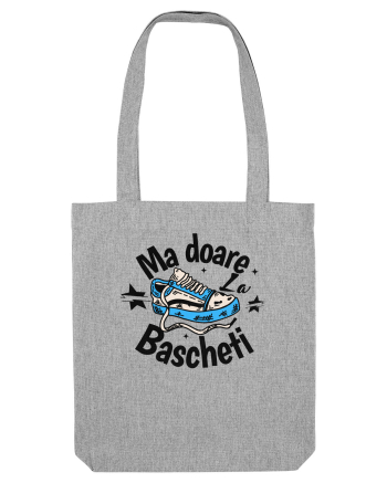 Mă doare la bascheți - pentru el Heather Grey