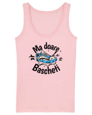 Mă doare la bascheți - pentru el Cotton Pink