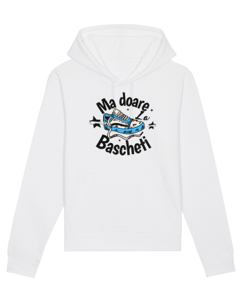 Mă doare la bascheți - pentru el White