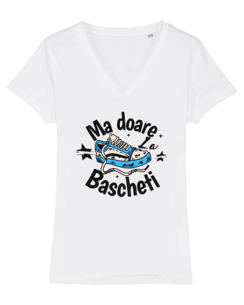 Mă doare la bascheți - pentru el White