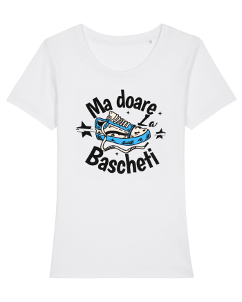 Mă doare la bascheți - pentru el White