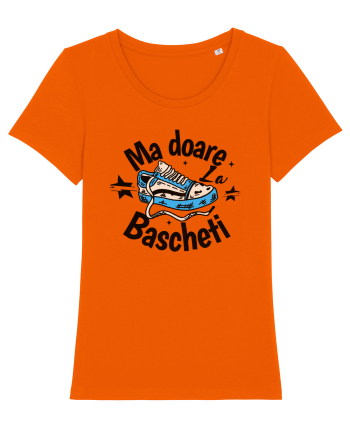 Mă doare la bascheți - pentru el Bright Orange