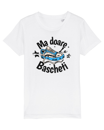 Mă doare la bascheți - pentru el White
