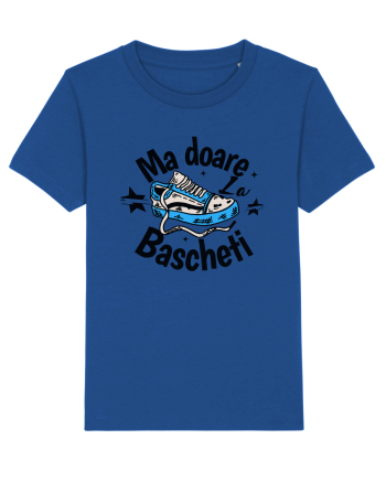 Mă doare la bascheți - pentru el Majorelle Blue