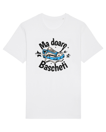 Mă doare la bascheți - pentru el White