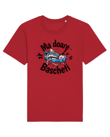 Mă doare la bascheți - pentru el Red