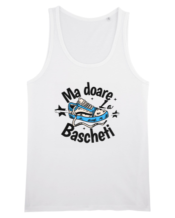 Mă doare la bascheți - pentru el White