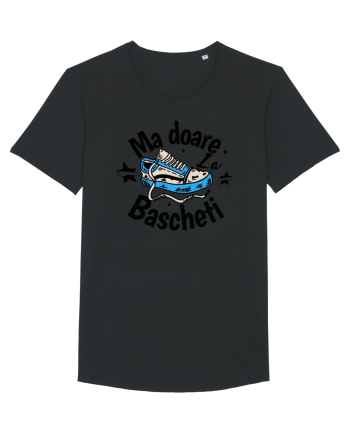 Mă doare la bascheți - pentru el Black