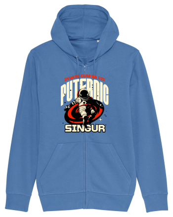 Motivational - Învață să fii puternic singur  Bright Blue