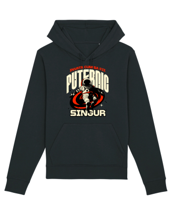 Motivational - Învață să fii puternic singur  Black