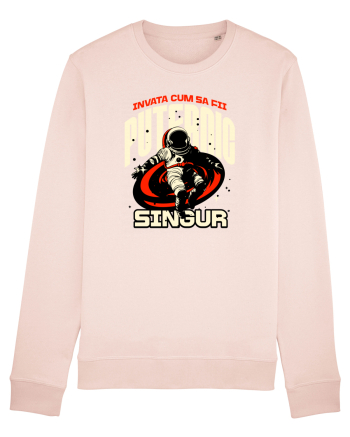 Motivational - Învață să fii puternic singur  Candy Pink