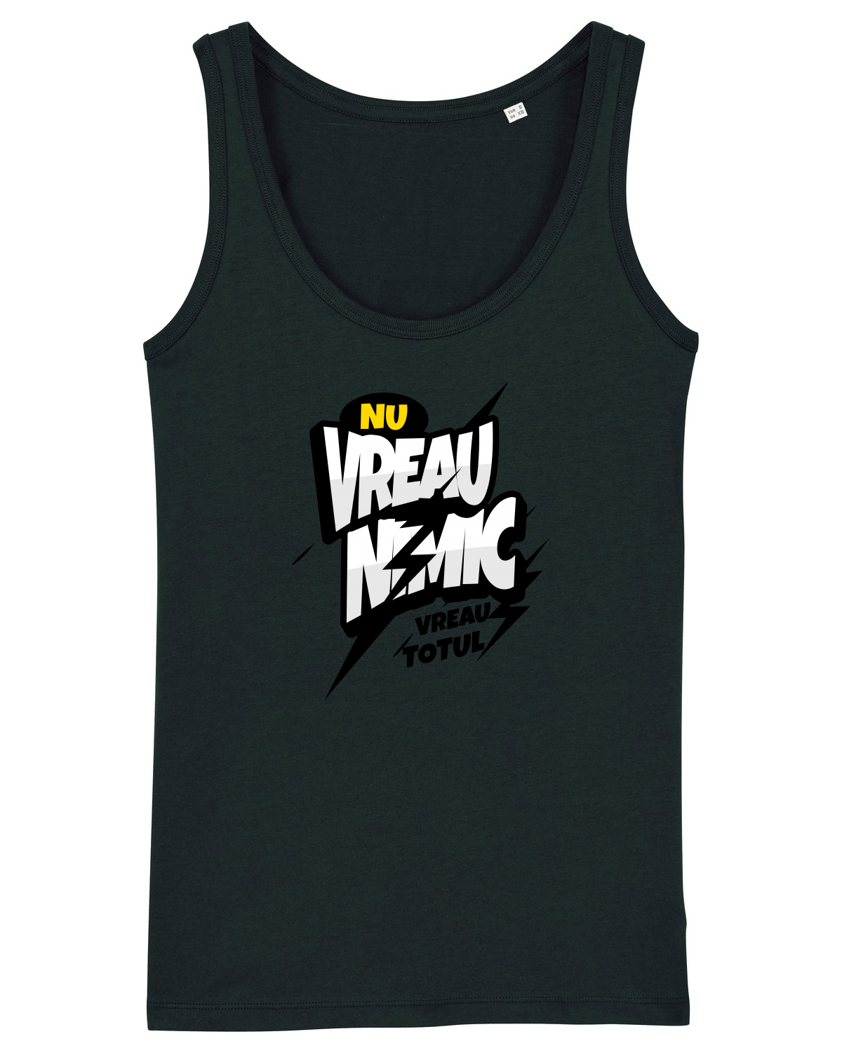 Maiou Damă Dreamer Black