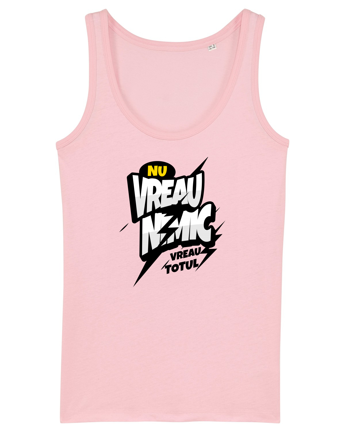 Maiou Damă Dreamer Cotton Pink