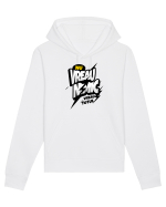 Puternic- Nu vreau nimic, vreau totul Hanorac Unisex Drummer