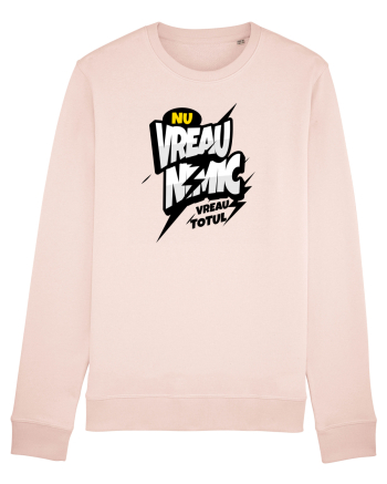Puternic- Nu vreau nimic, vreau totul Candy Pink