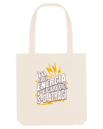 Motivatie- Tu sa fii energia pe care vrei s-o atragi Natural