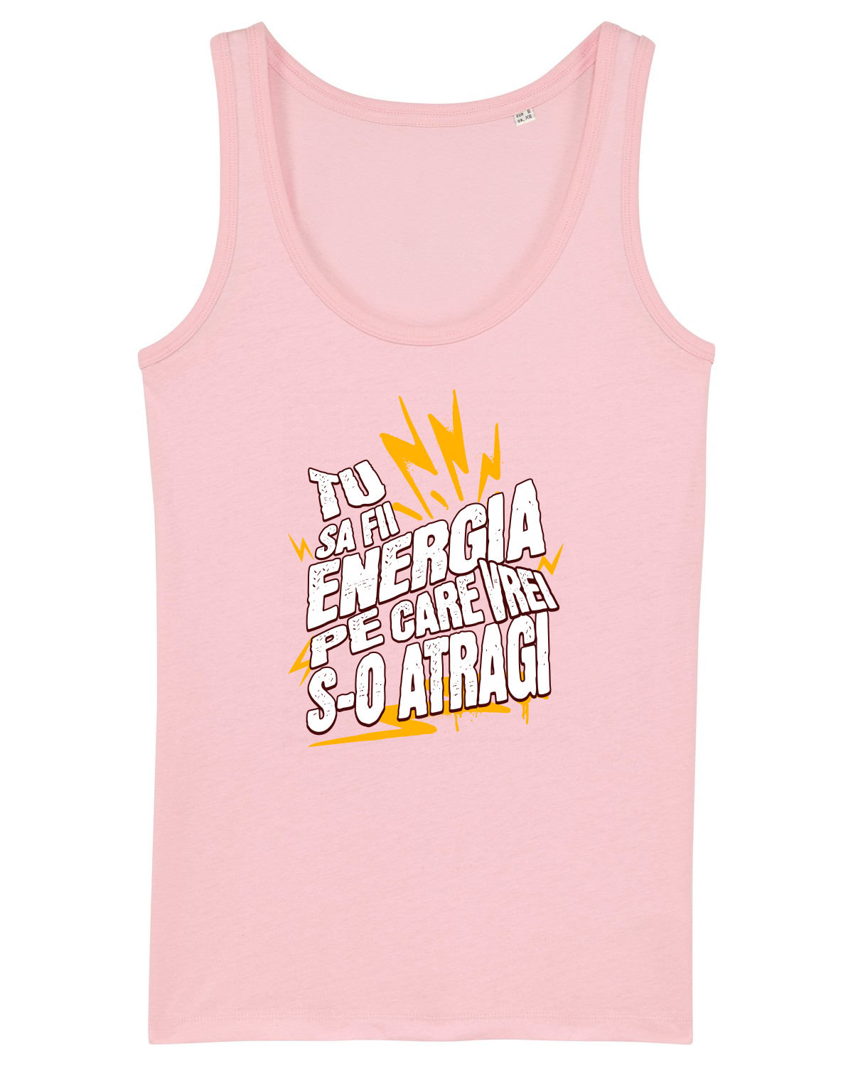 Maiou Damă Dreamer Cotton Pink