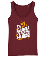 Motivatie- Tu sa fii energia pe care vrei s-o atragi Maiou Damă Dreamer