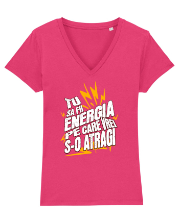 Motivatie- Tu sa fii energia pe care vrei s-o atragi Raspberry