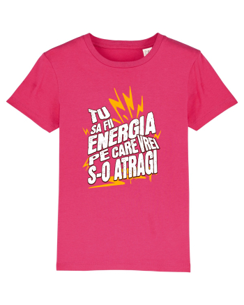 Motivatie- Tu sa fii energia pe care vrei s-o atragi Raspberry