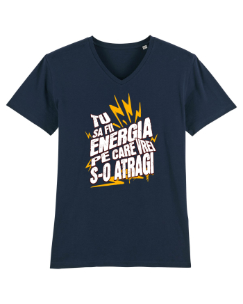 Motivatie- Tu sa fii energia pe care vrei s-o atragi French Navy