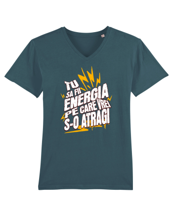 Motivatie- Tu sa fii energia pe care vrei s-o atragi Stargazer