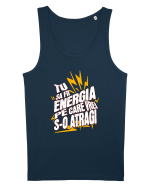 Motivatie- Tu sa fii energia pe care vrei s-o atragi Maiou Bărbat Runs
