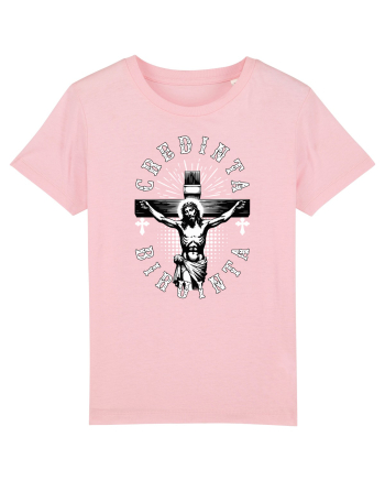 Credinta - Biruință, religie  Cotton Pink