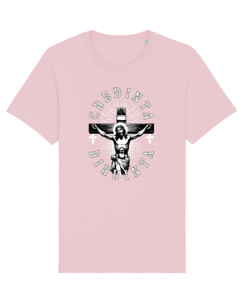 Credinta - Biruință, religie  Cotton Pink